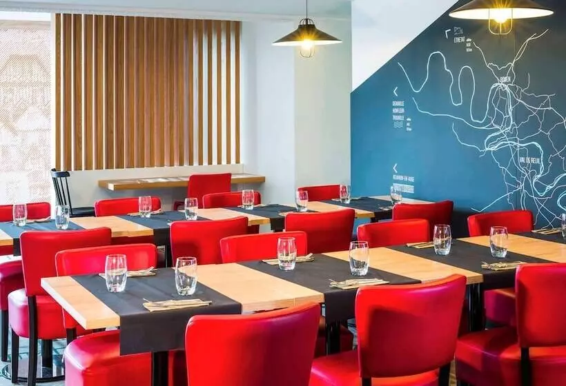 ホテル Ibis Styles Rouen Valdereuil