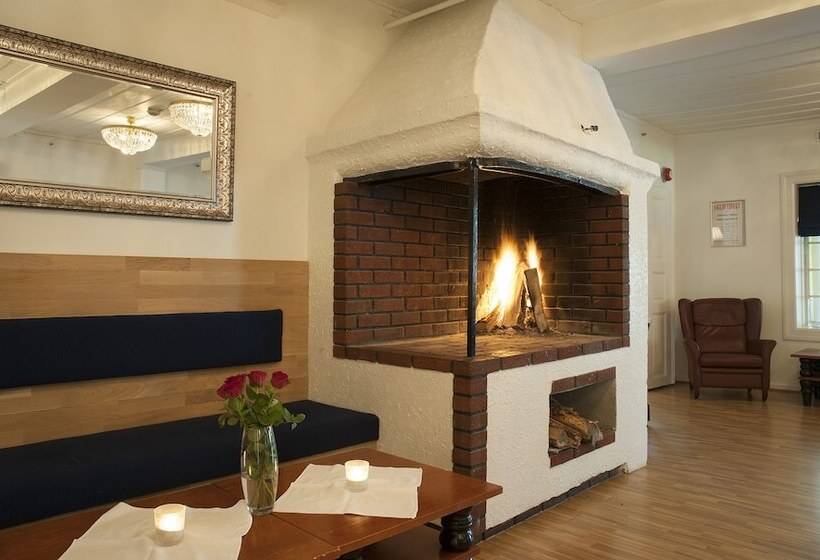 Jegtvolden Fjordhotell