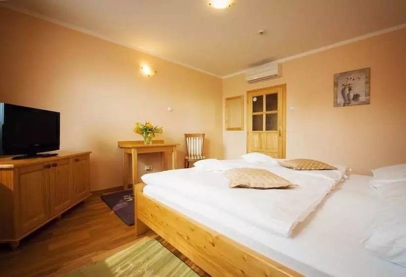 Отель Karpatsky Dvor Lozorno