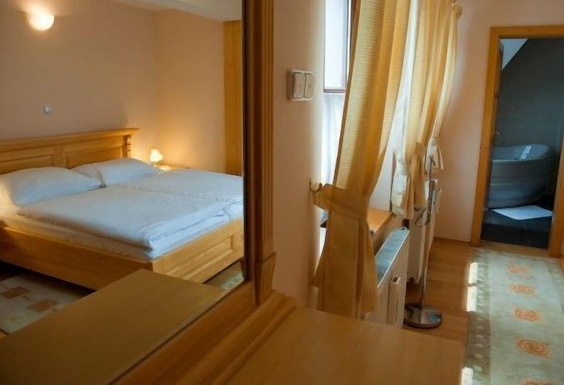 호텔 Karpatsky Dvor Lozorno