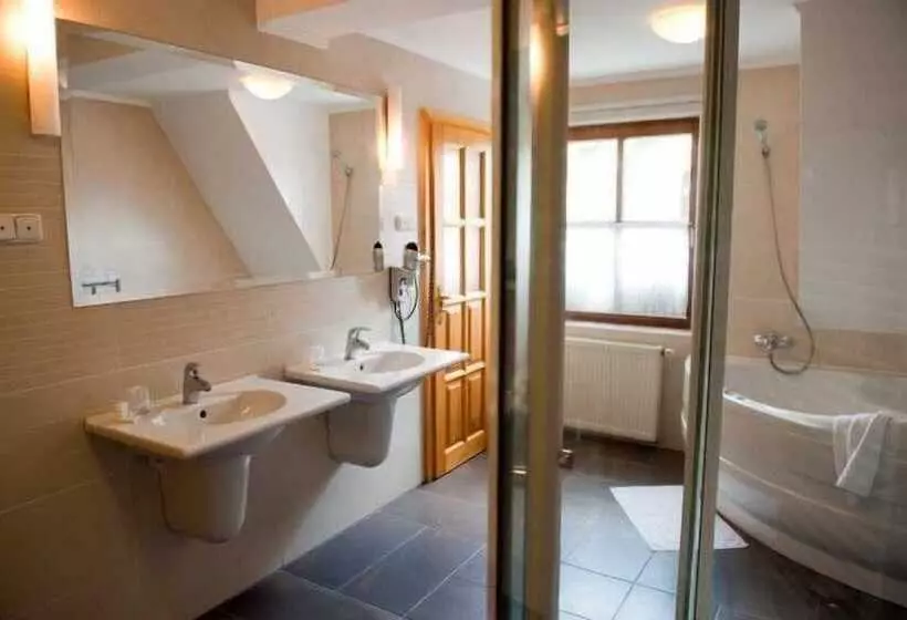 Отель Karpatsky Dvor Lozorno