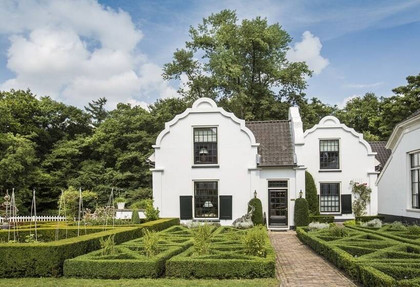 Отель Kasteel Engelenburg