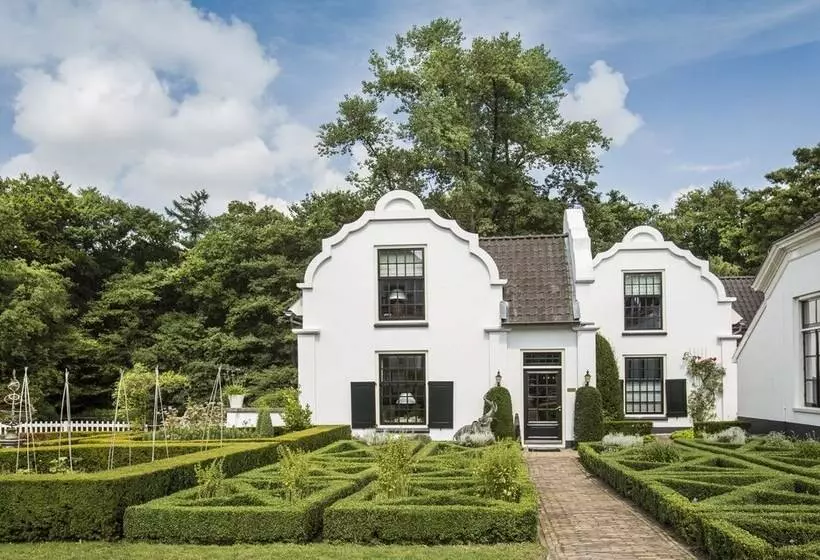 Отель Kasteel Engelenburg