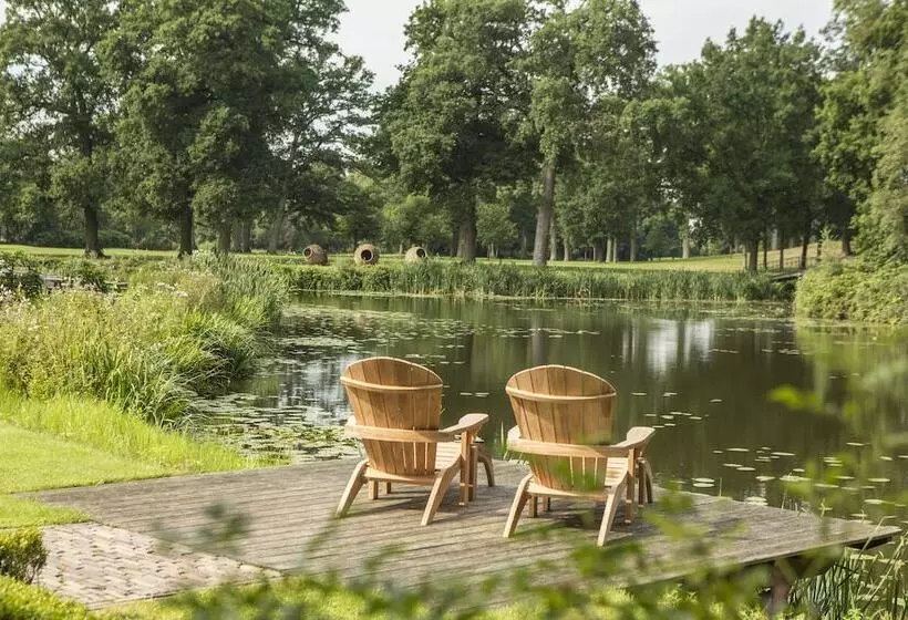 Отель Kasteel Engelenburg