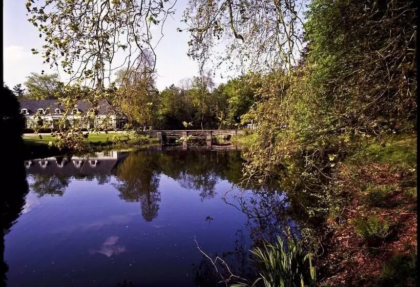 Отель Kasteel Engelenburg