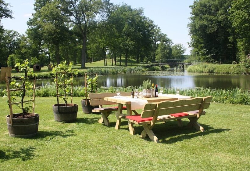 Отель Kasteel Engelenburg