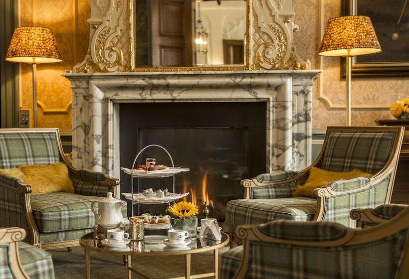 Отель Kasteel Engelenburg