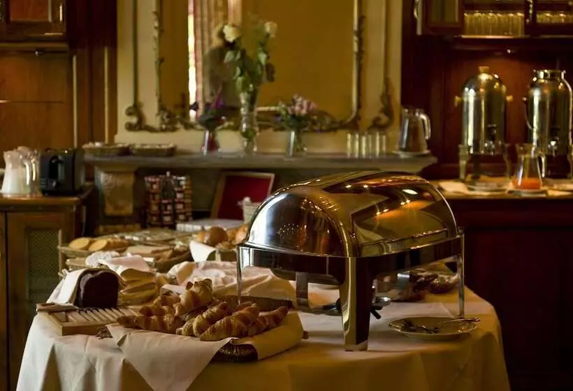 Отель Kasteel Engelenburg