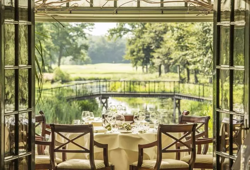 Отель Kasteel Engelenburg