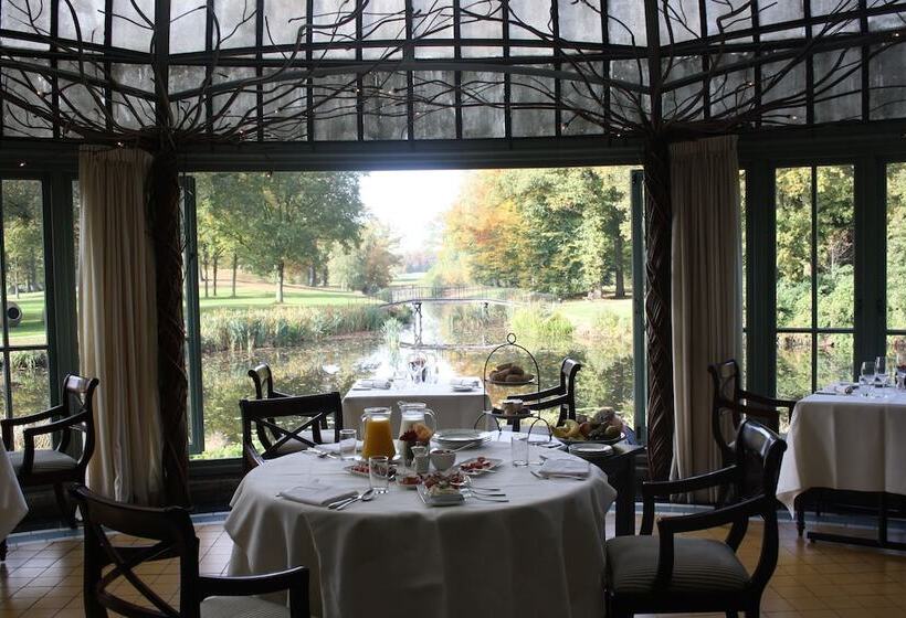 Отель Kasteel Engelenburg