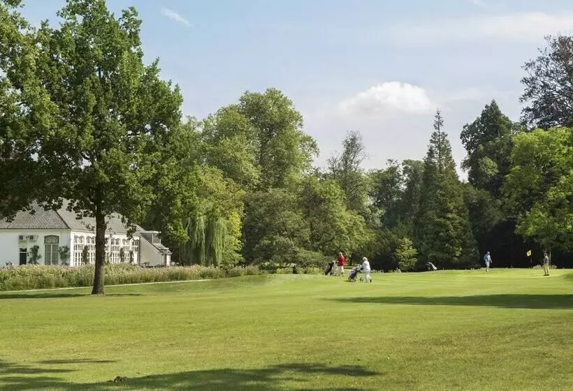 Отель Kasteel Engelenburg