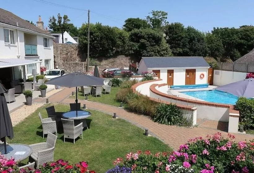 ホテル La Barbarie