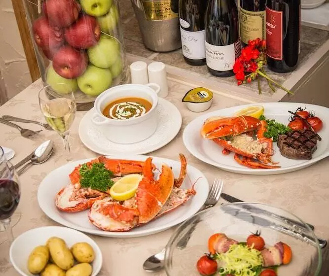 ホテル La Barbarie