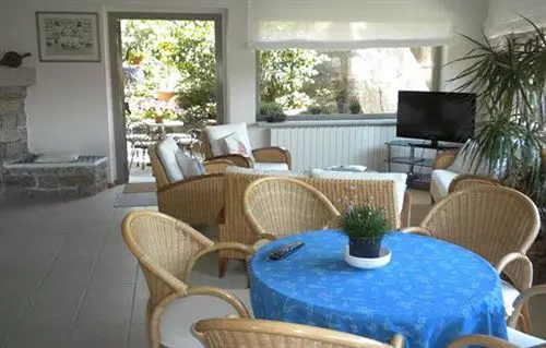 Отель La Roccia