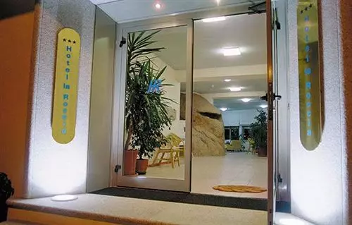 Отель La Roccia