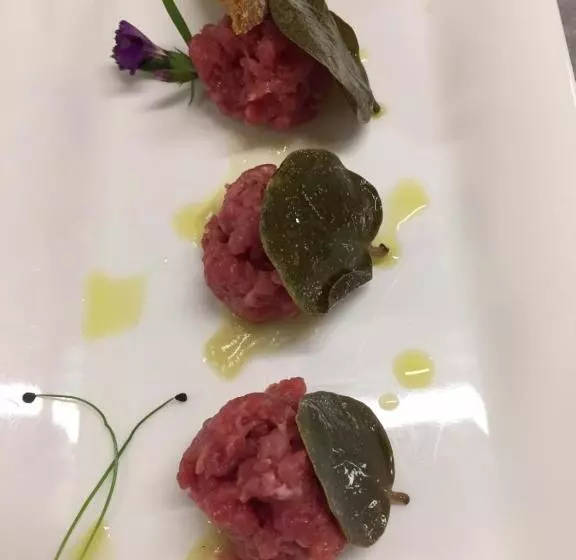 בית מלון כפרי Locanda Da Carla