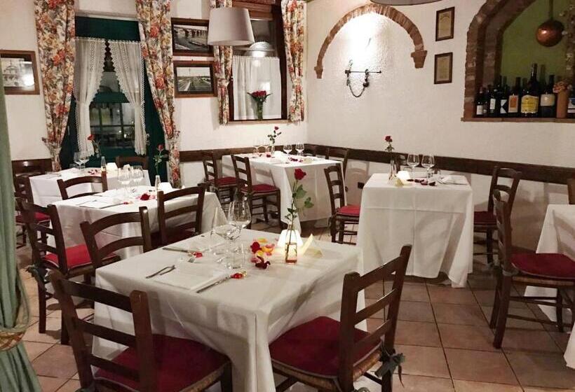 هتل Locanda Da Carla
