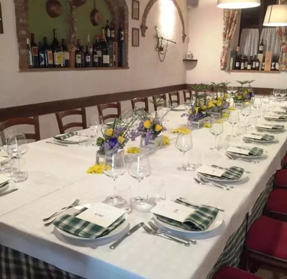 בית מלון כפרי Locanda Da Carla