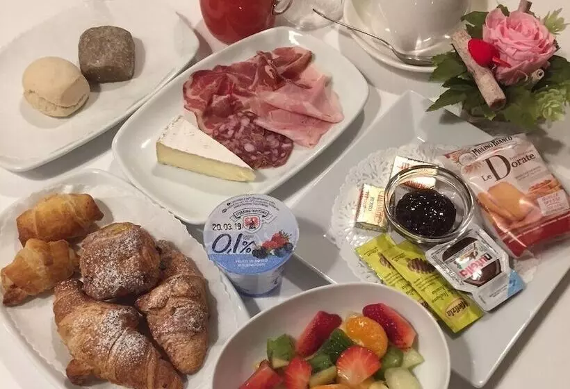 בית מלון כפרי Locanda Da Carla