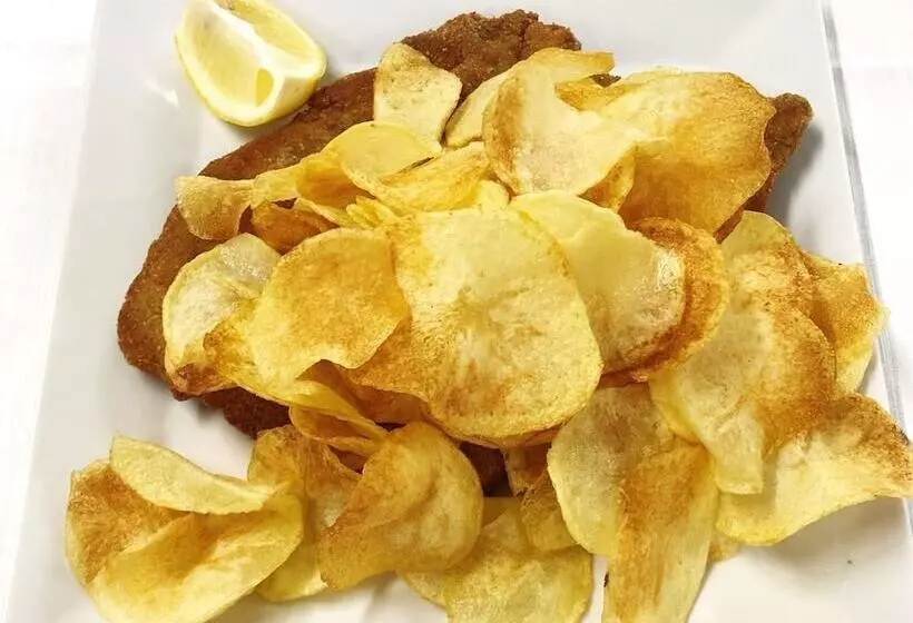 בית מלון כפרי Locanda Da Carla