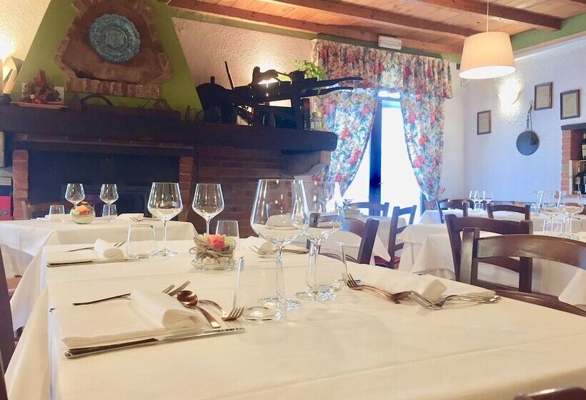 هتل Locanda Da Carla