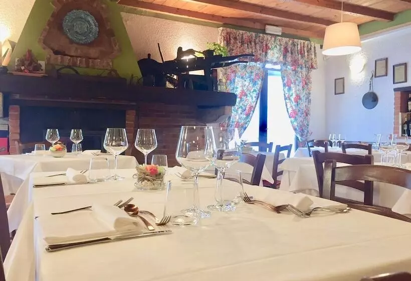 בית מלון כפרי Locanda Da Carla