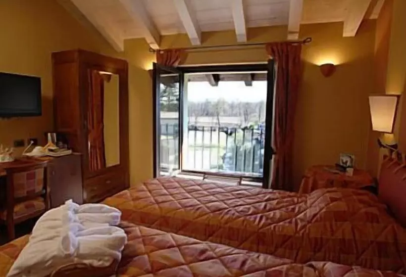 בית מלון כפרי Locanda Da Carla