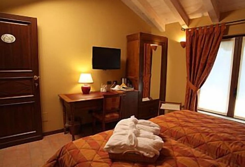 هتل Locanda Da Carla