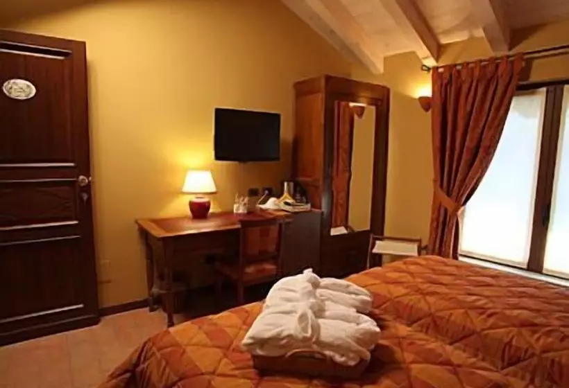 בית מלון כפרי Locanda Da Carla