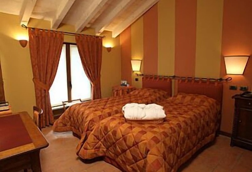 هتل Locanda Da Carla