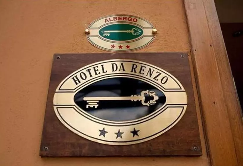 هتل Locanda Da Renzo