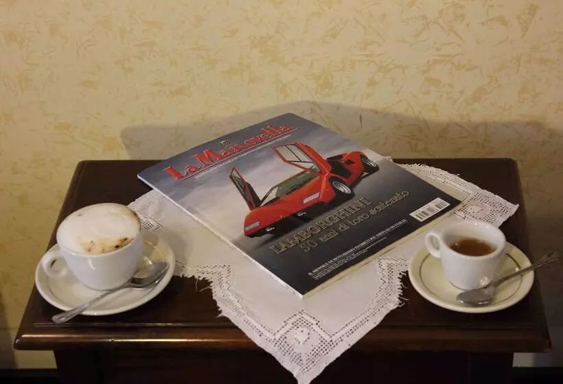 هتل Locanda Da Renzo