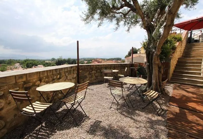 Logis Hotel Cara Sol