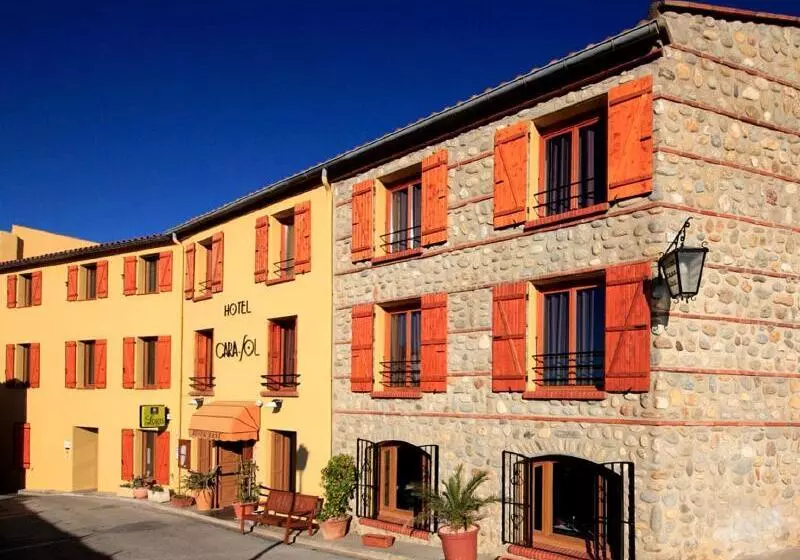 Logis Hotel Cara Sol