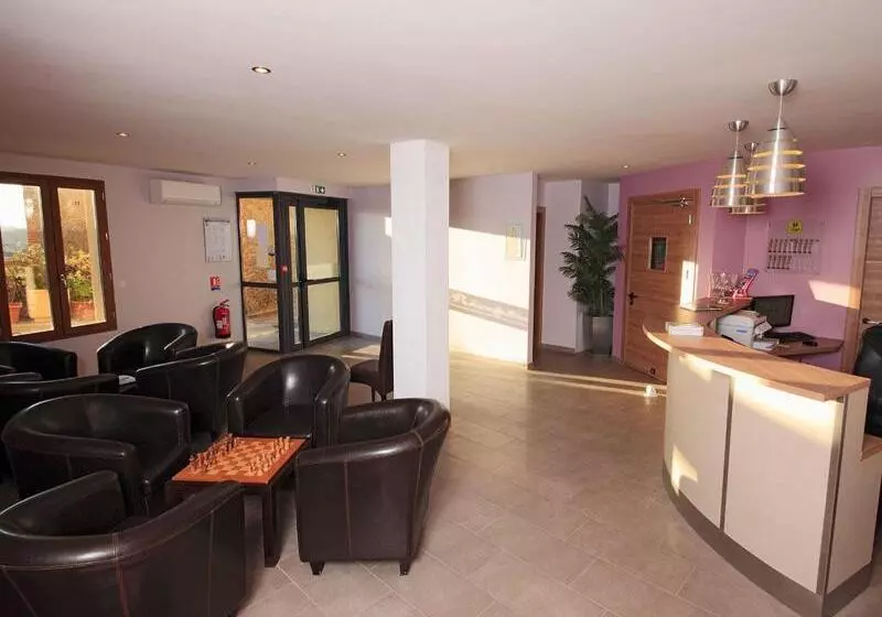 Logis Hotel Cara Sol