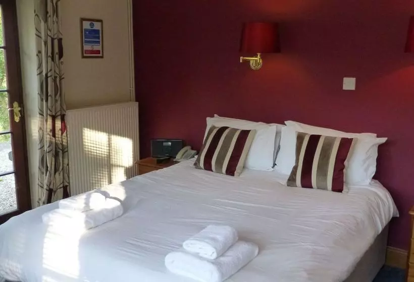 호텔 Lyncombe Lodge