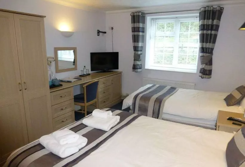 호텔 Lyncombe Lodge