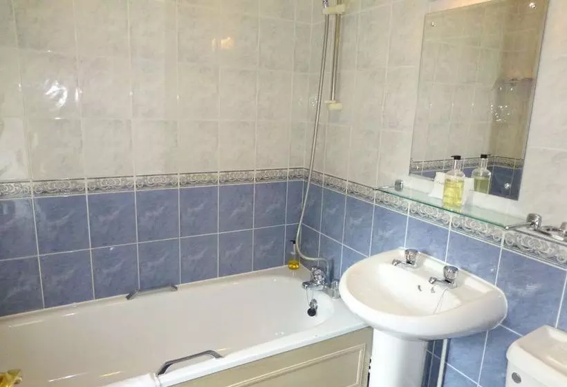 호텔 Lyncombe Lodge