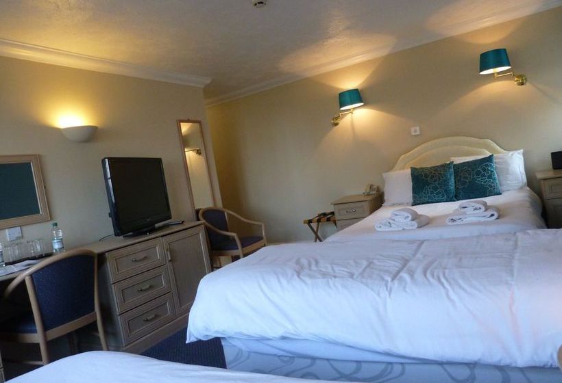 酒店 Lyncombe Lodge