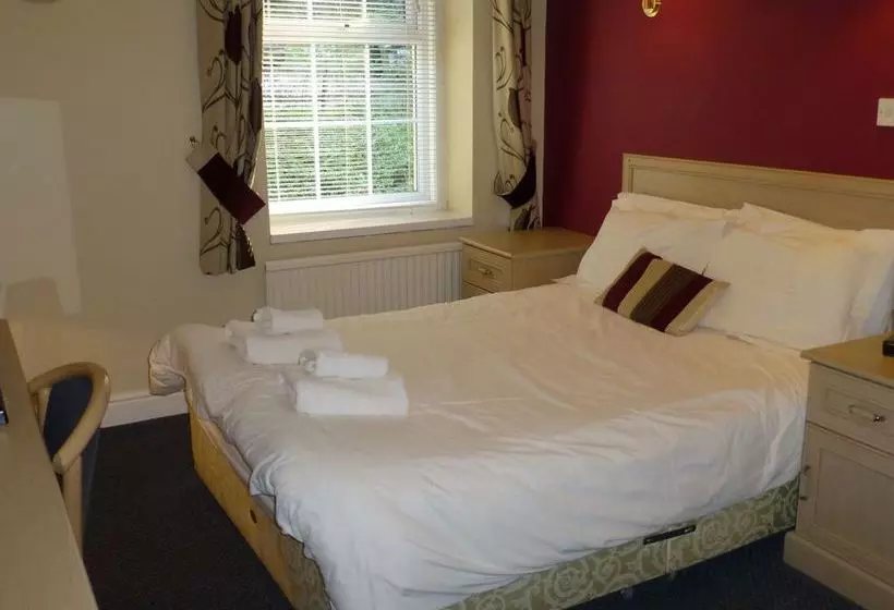 호텔 Lyncombe Lodge