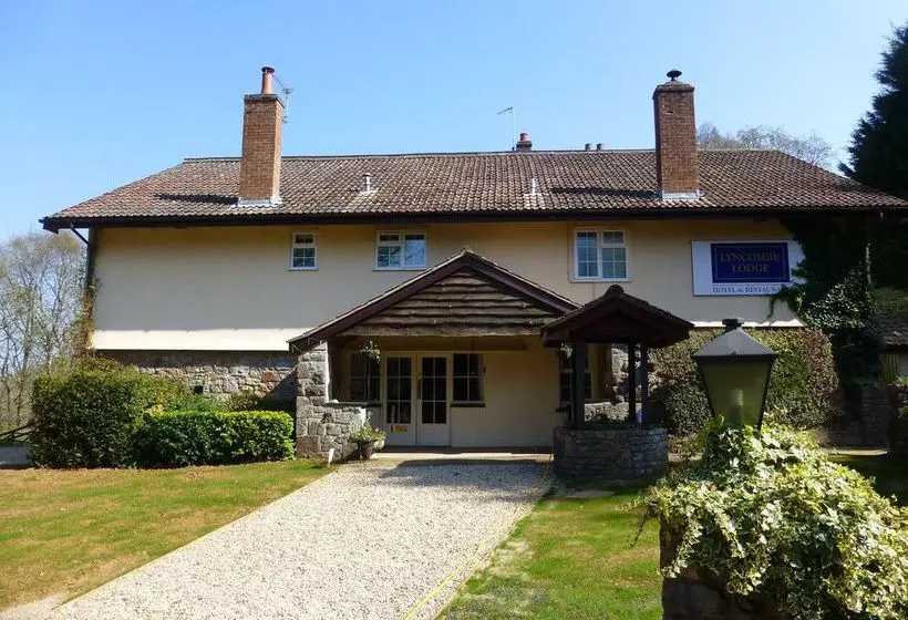 호텔 Lyncombe Lodge