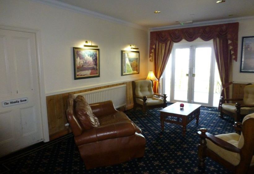 酒店 Lyncombe Lodge