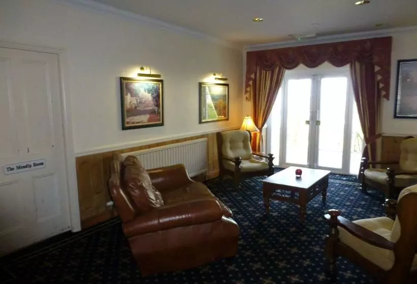 호텔 Lyncombe Lodge