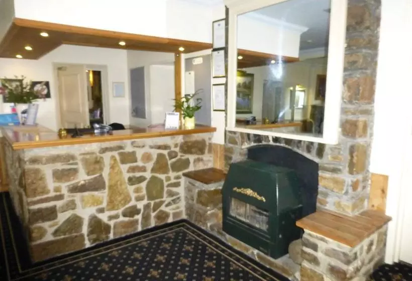 호텔 Lyncombe Lodge