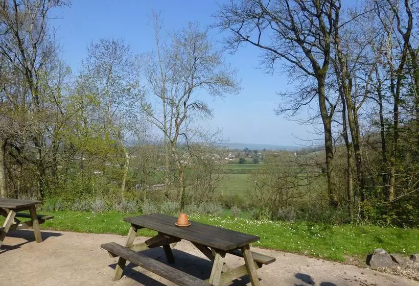 호텔 Lyncombe Lodge