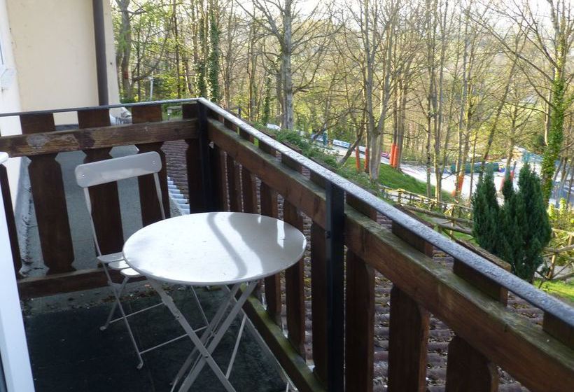 酒店 Lyncombe Lodge