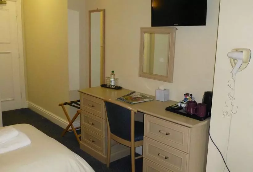 호텔 Lyncombe Lodge