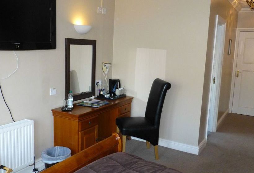 酒店 Lyncombe Lodge