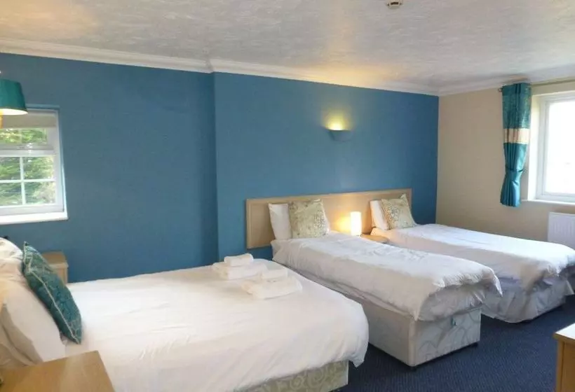 호텔 Lyncombe Lodge