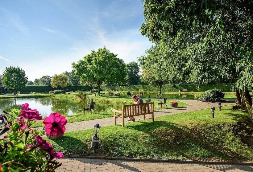 בית מלון כפרי Maashof